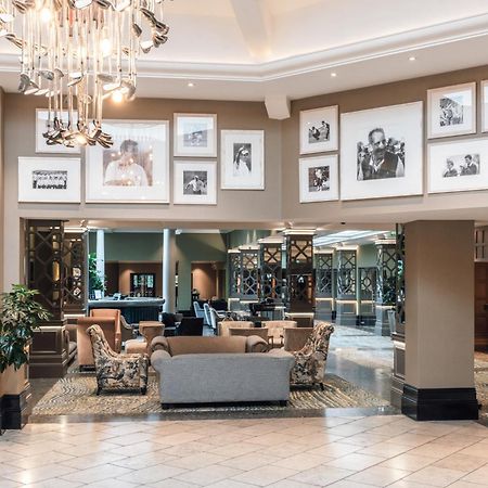 The Belfry Hotel & Resort Sutton Coldfield Exteriér fotografie