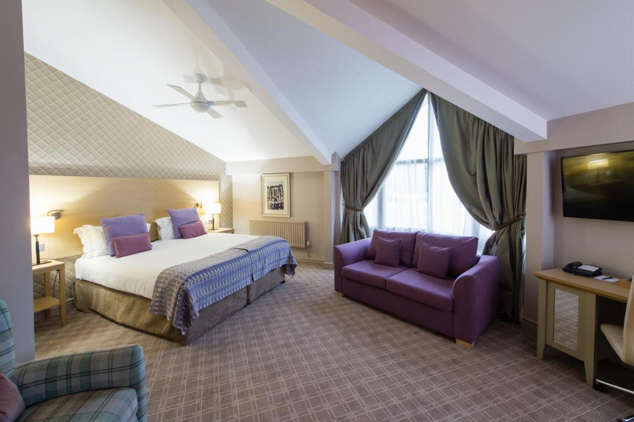 The Belfry Hotel & Resort Sutton Coldfield Exteriér fotografie