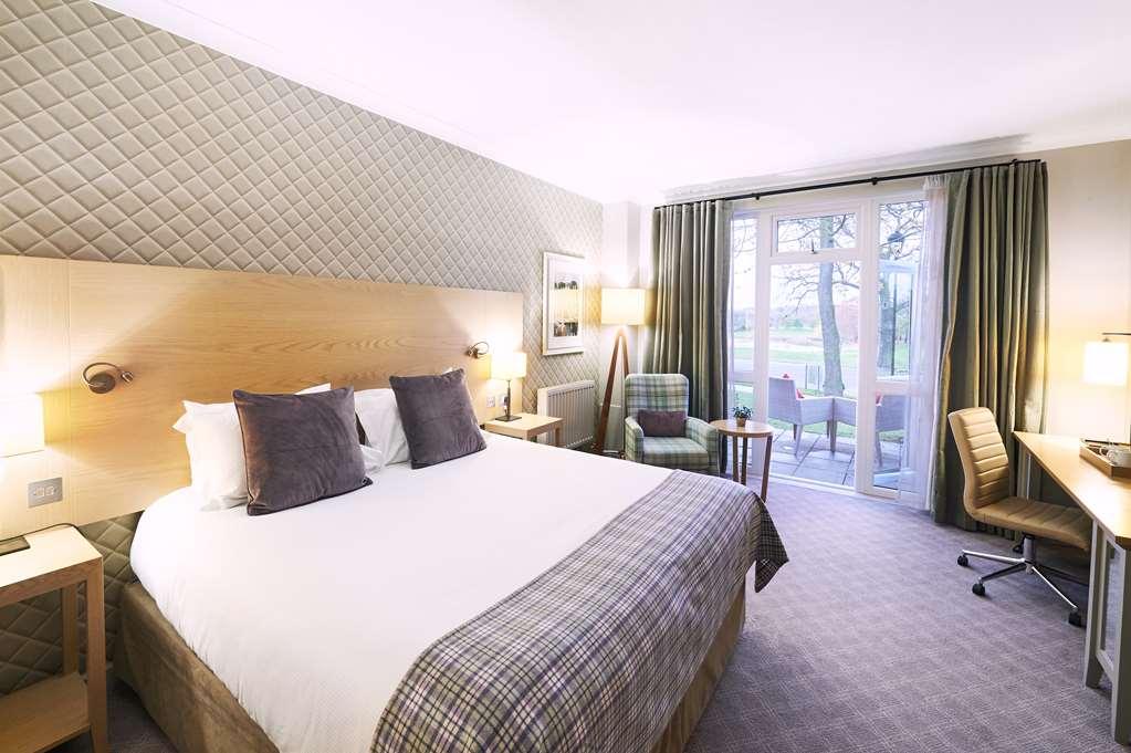 The Belfry Hotel & Resort Sutton Coldfield Pokoj fotografie