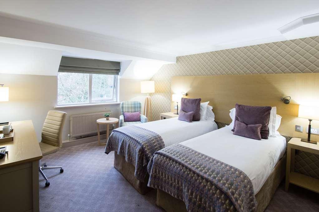 The Belfry Hotel & Resort Sutton Coldfield Pokoj fotografie