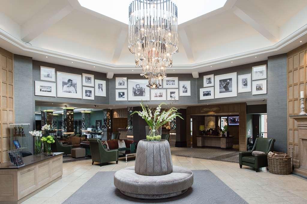 The Belfry Hotel & Resort Sutton Coldfield Interiér fotografie