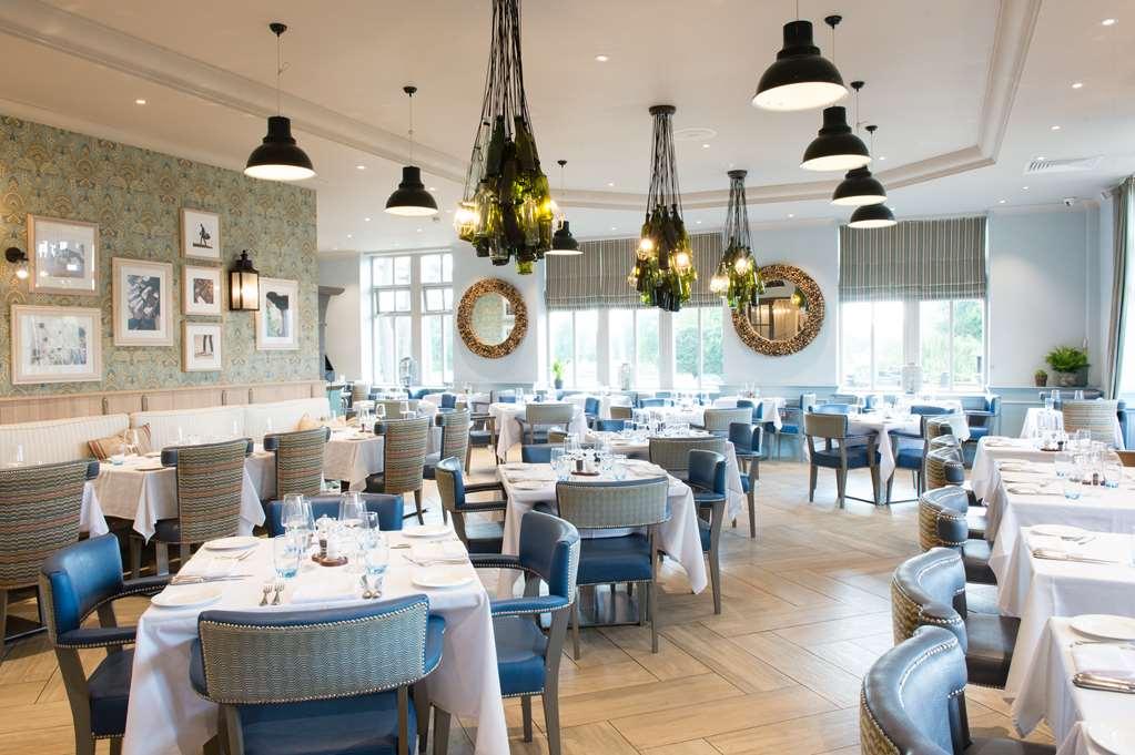 The Belfry Hotel & Resort Sutton Coldfield Restaurace fotografie