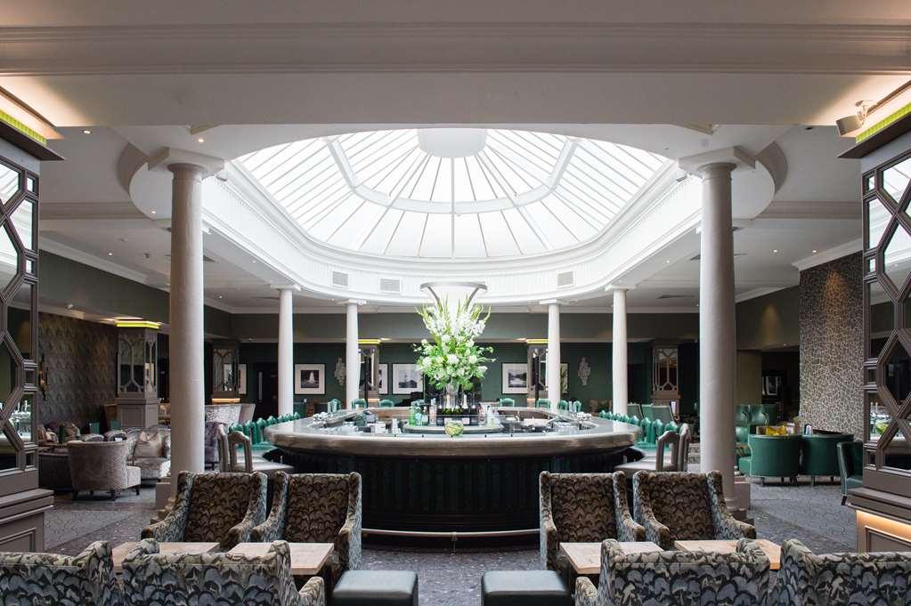 The Belfry Hotel & Resort Sutton Coldfield Restaurace fotografie