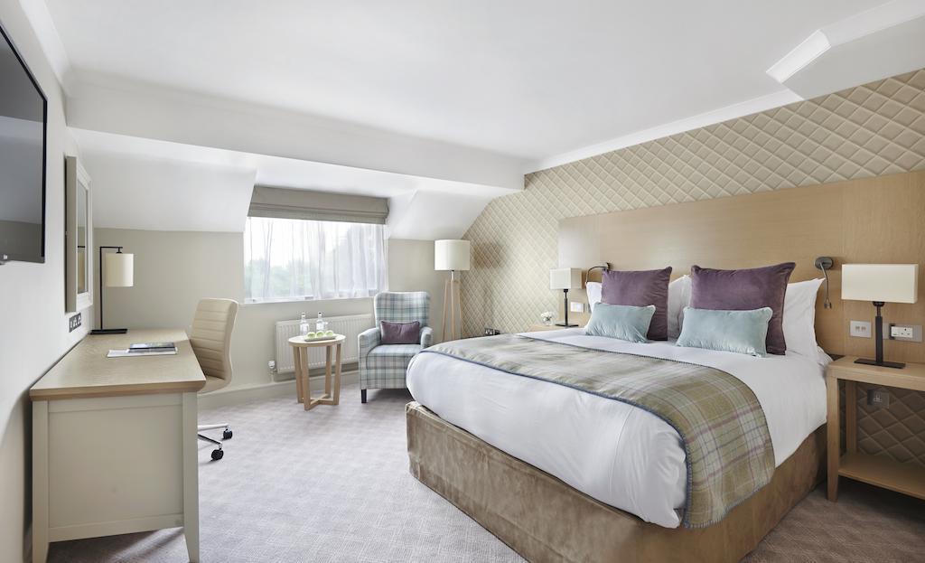 The Belfry Hotel & Resort Sutton Coldfield Exteriér fotografie