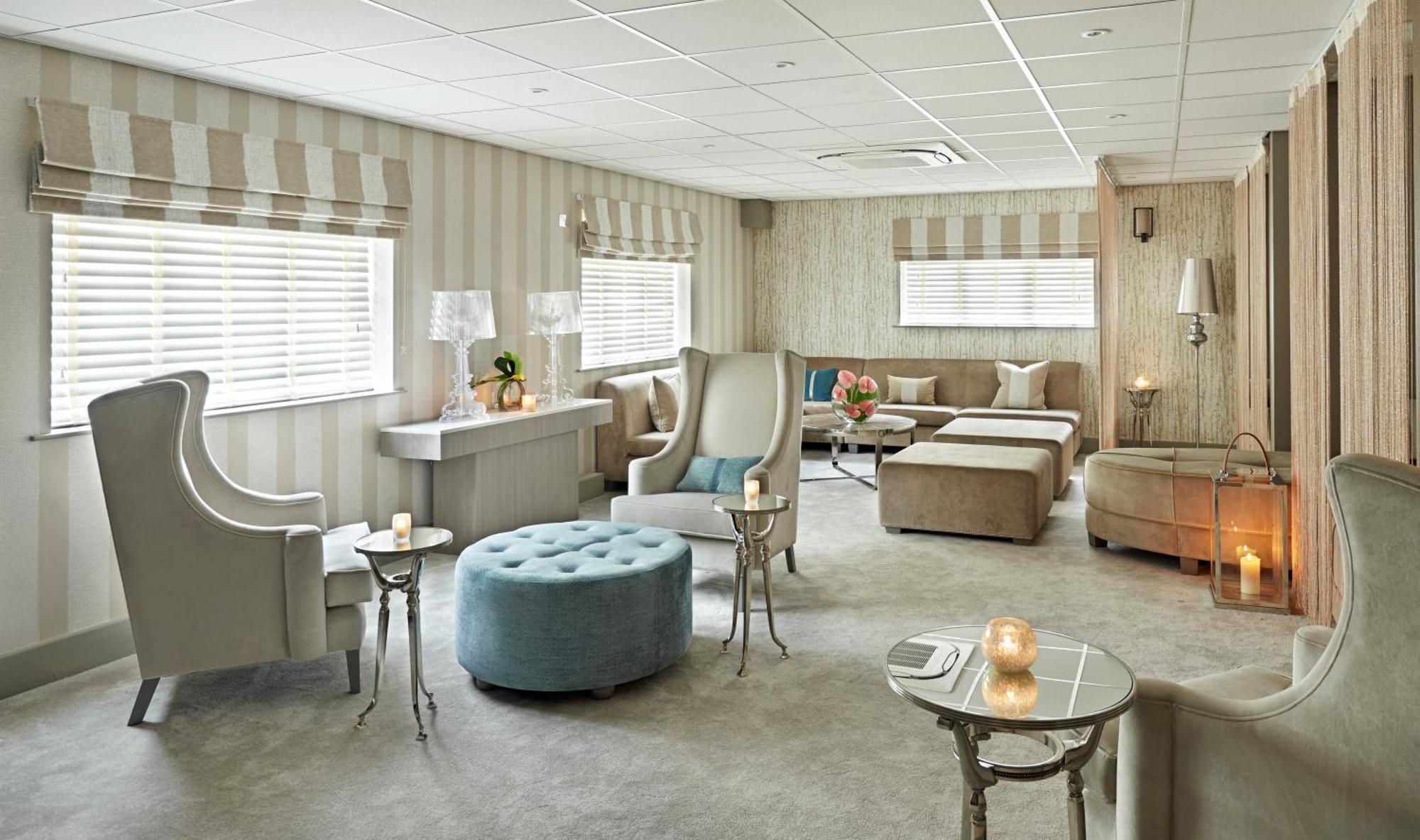 The Belfry Hotel & Resort Sutton Coldfield Exteriér fotografie