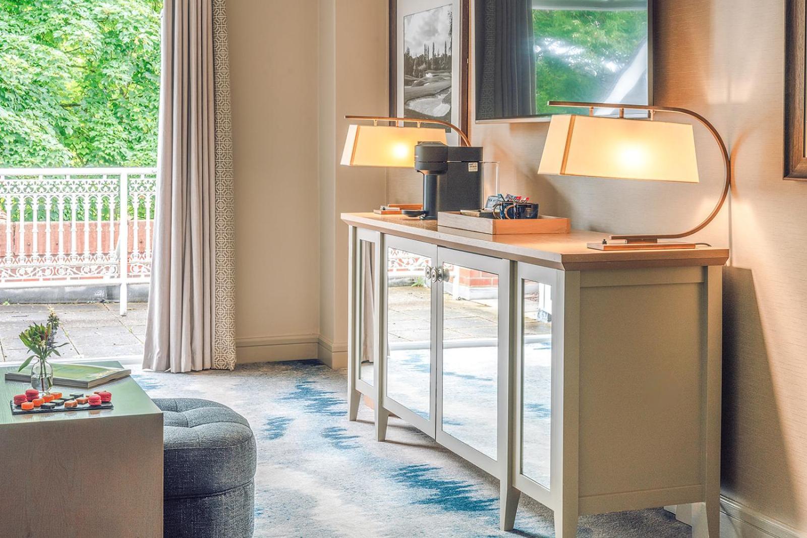 The Belfry Hotel & Resort Sutton Coldfield Exteriér fotografie