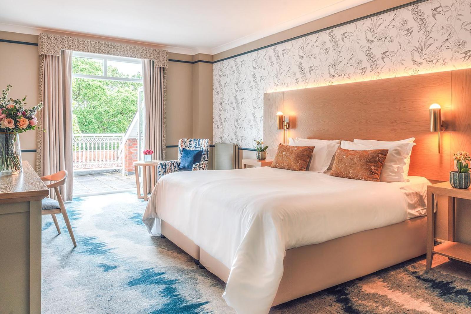 The Belfry Hotel & Resort Sutton Coldfield Exteriér fotografie