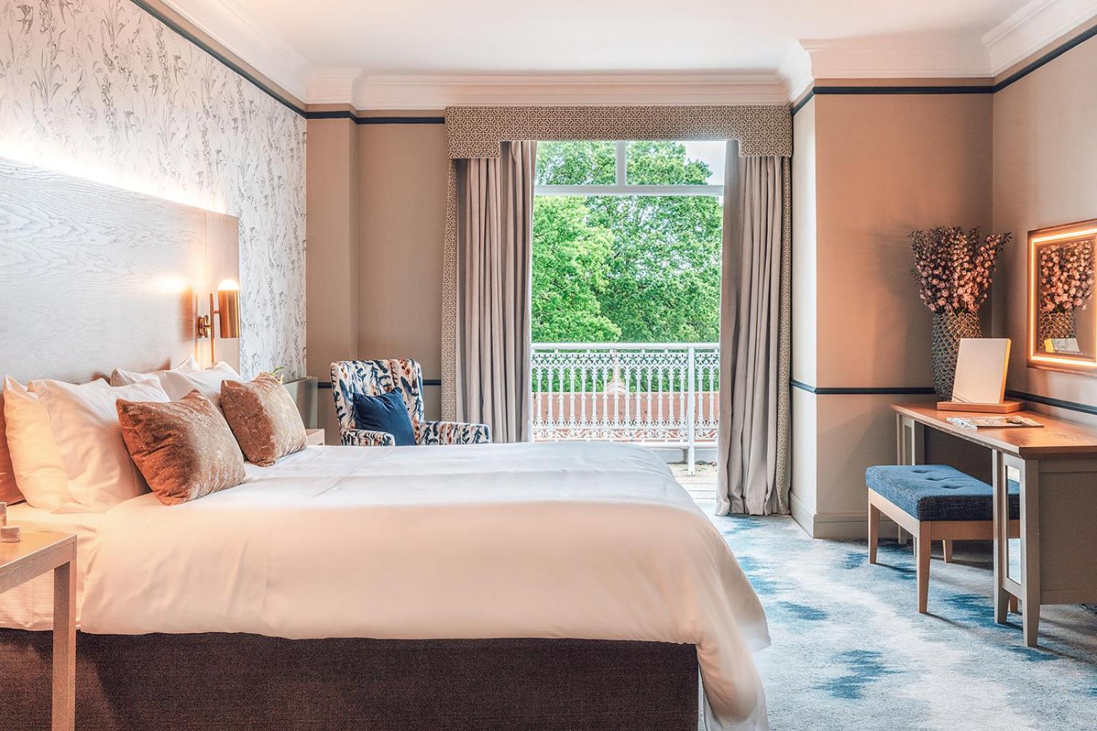 The Belfry Hotel & Resort Sutton Coldfield Exteriér fotografie