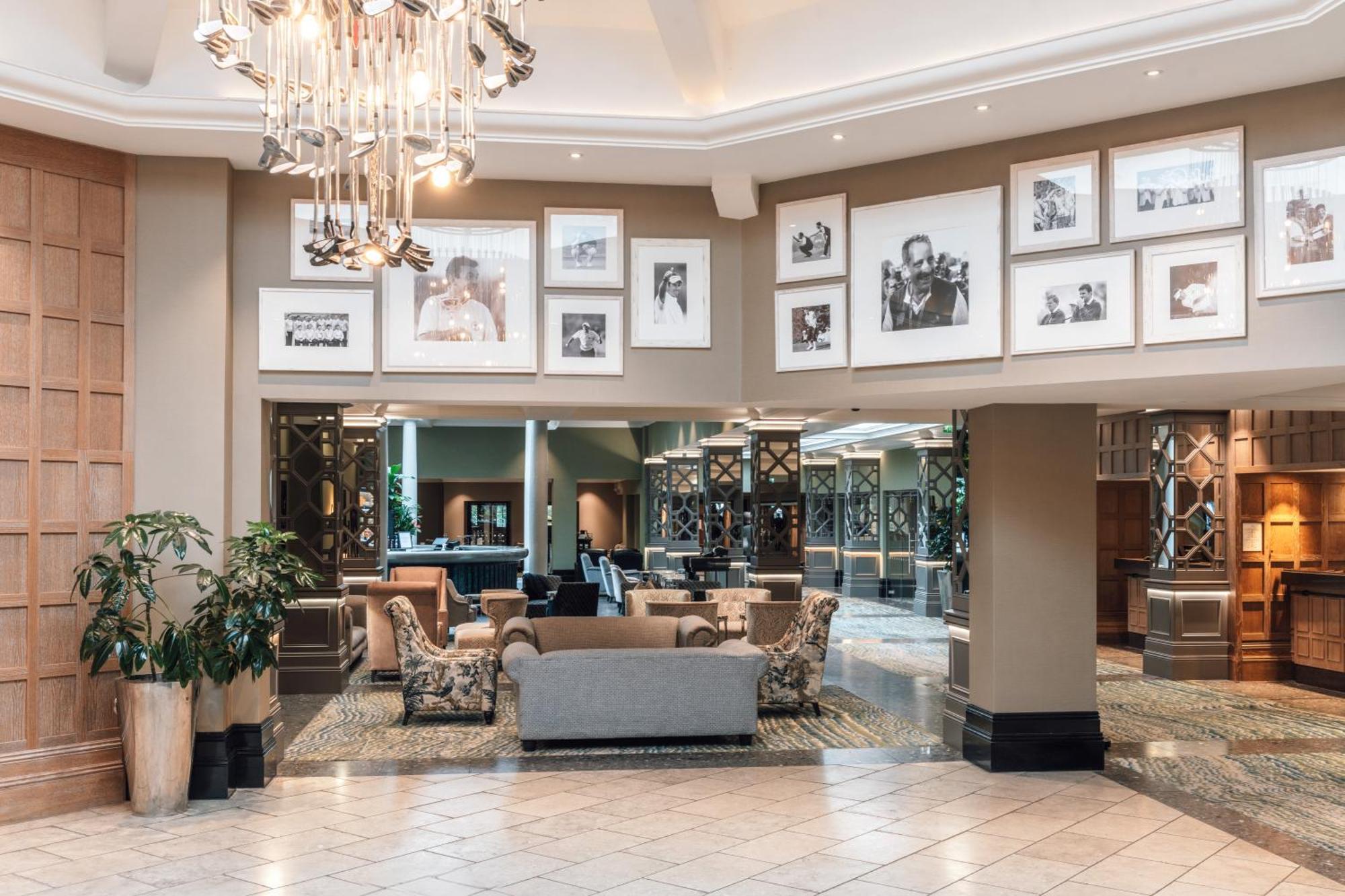 The Belfry Hotel & Resort Sutton Coldfield Exteriér fotografie
