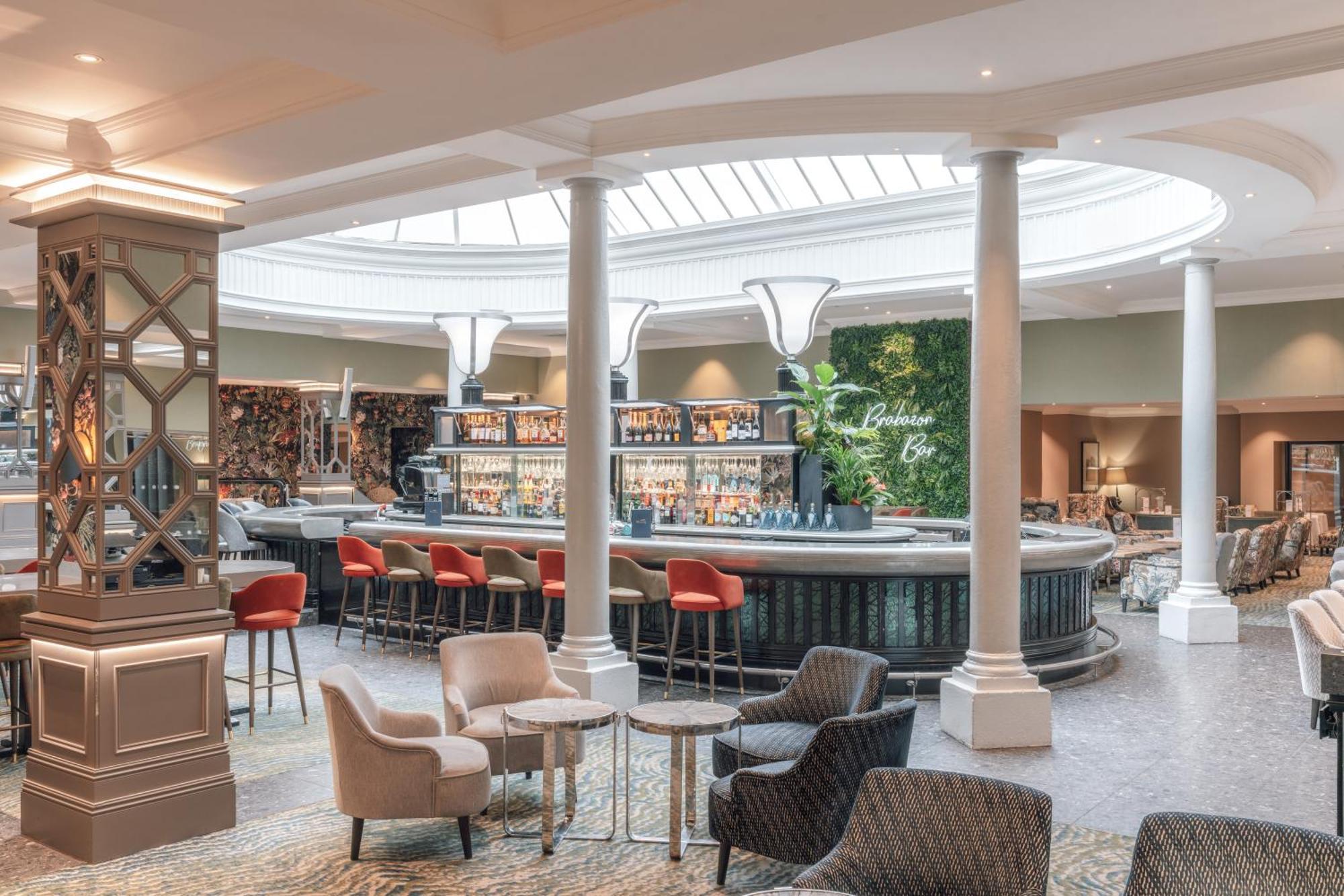 The Belfry Hotel & Resort Sutton Coldfield Exteriér fotografie