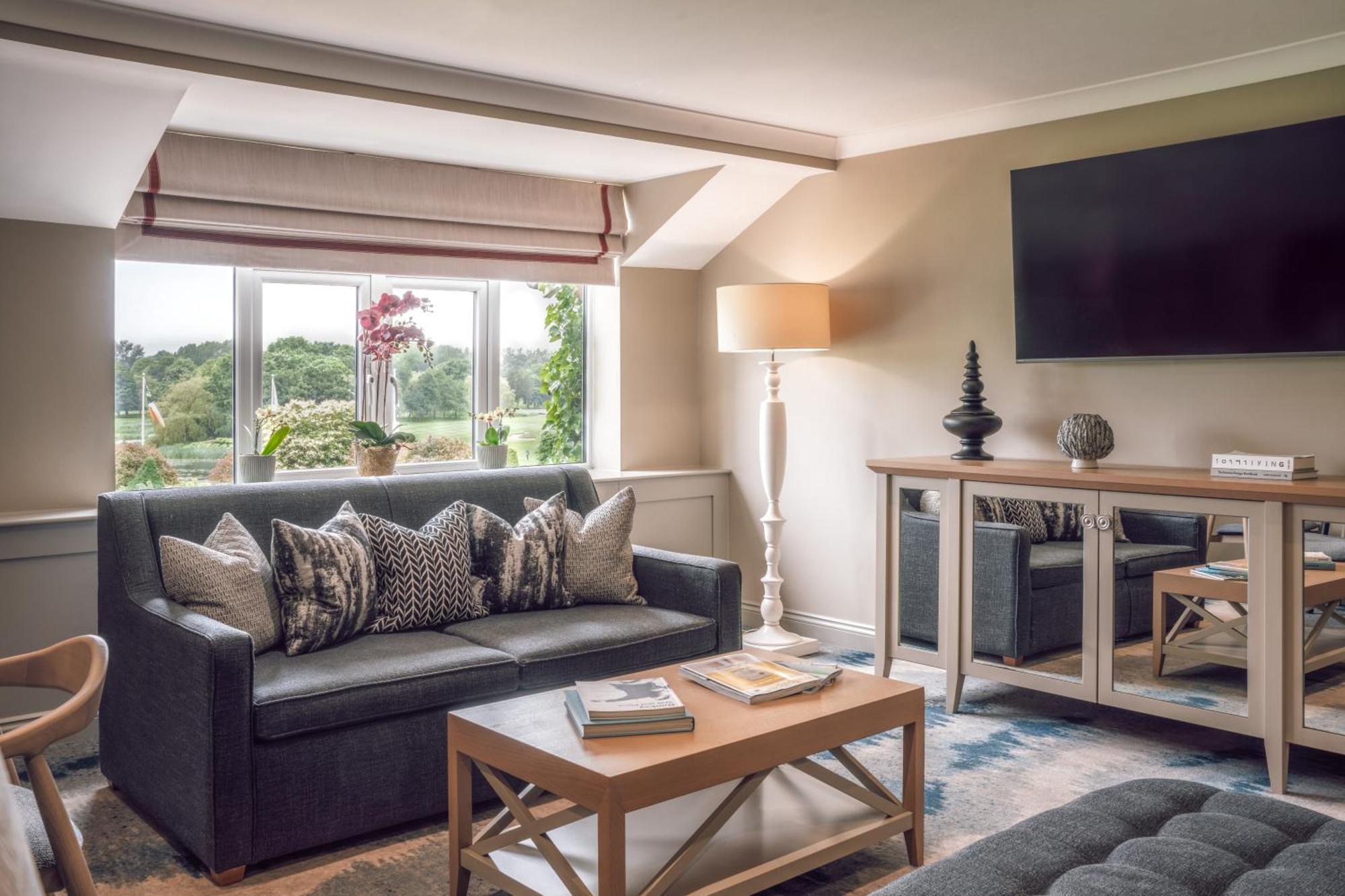 The Belfry Hotel & Resort Sutton Coldfield Pokoj fotografie