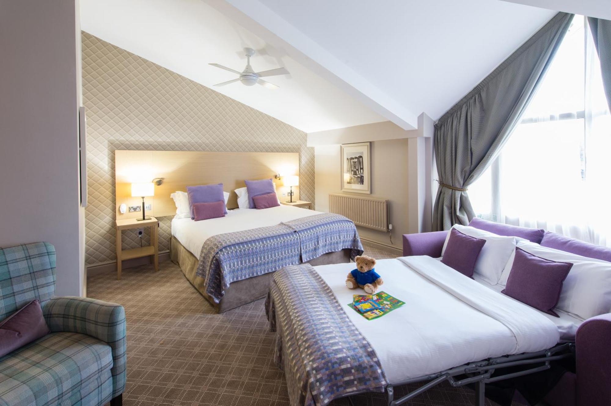 The Belfry Hotel & Resort Sutton Coldfield Exteriér fotografie