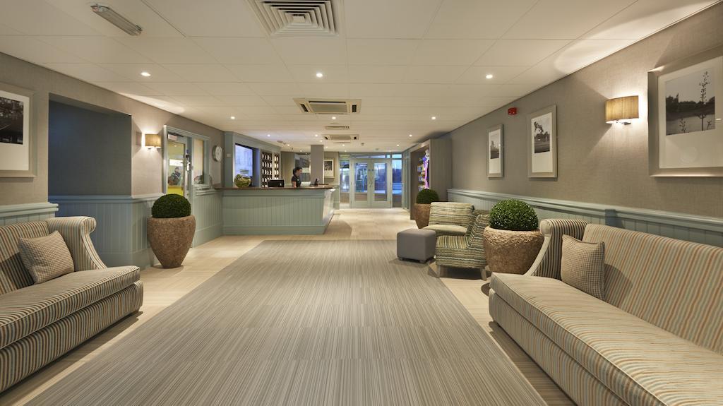 The Belfry Hotel & Resort Sutton Coldfield Exteriér fotografie