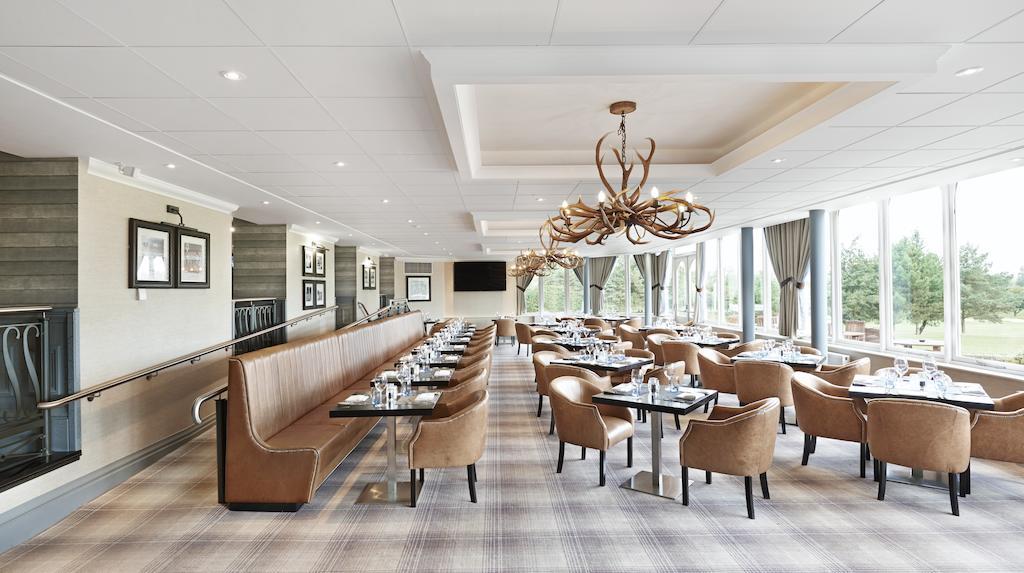 The Belfry Hotel & Resort Sutton Coldfield Exteriér fotografie