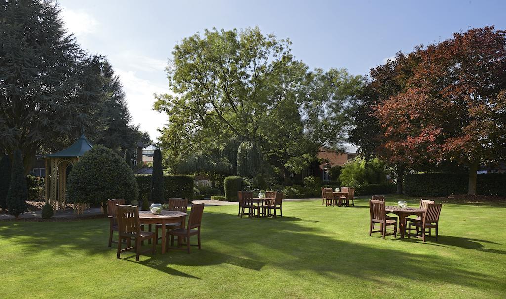 The Belfry Hotel & Resort Sutton Coldfield Exteriér fotografie