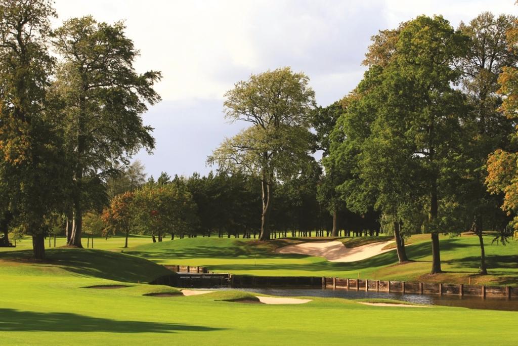 The Belfry Hotel & Resort Sutton Coldfield Exteriér fotografie