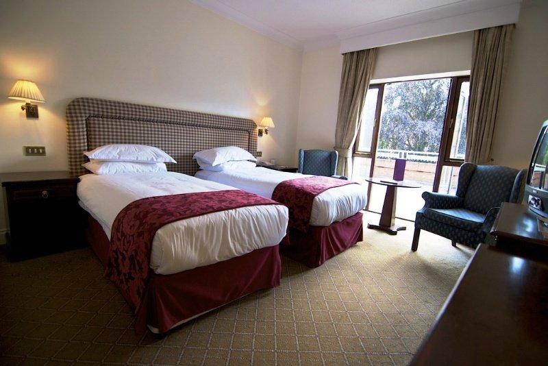 The Belfry Hotel & Resort Sutton Coldfield Exteriér fotografie